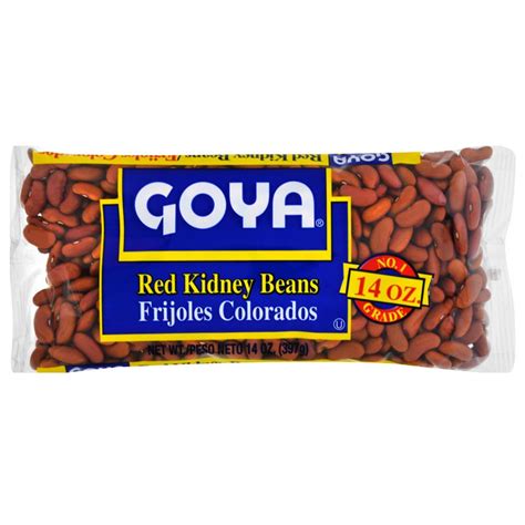 Goya Red Kidney Beans 14oz - Seprod