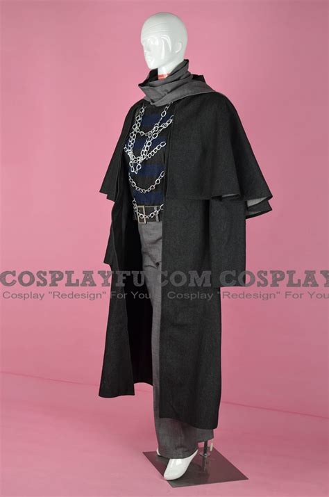 Custom Father Gascoigne Cosplay Costume from Bloodborne - CosplayFU.com