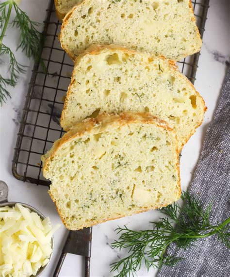 Cheesy Dill Bread in 2024 | Dill recipes, Dill bread recipe, Recipes