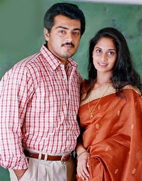 Photo Feature: Ajith & Shalini And Their Beautiful Love Story | JFW ...