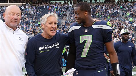 Pete Carroll: Why Seahawks committed to Geno Smith, what it means