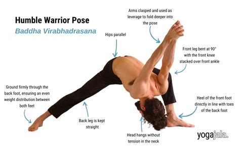 Warrior 3 Pose Variations