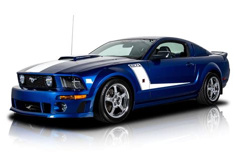 2007 Ford Mustang | American Muscle CarZ