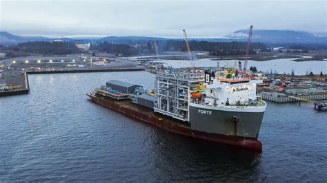 Large module represents next phase for LNG Canada project in Kitimat – Maritime