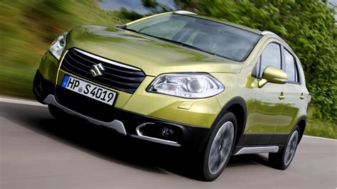 2013 Suzuki SX4 S-Cross - Wallpapers and HD Images | Car Pixel