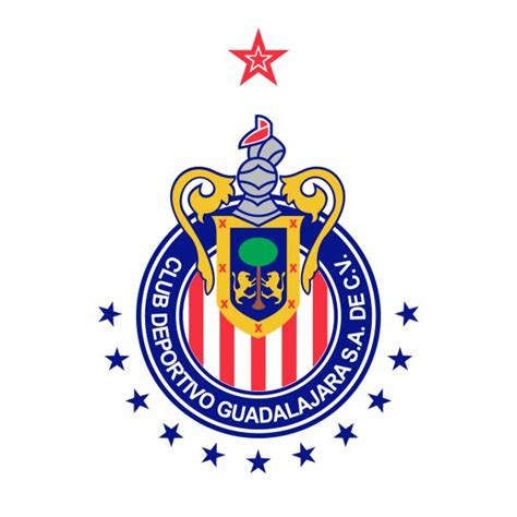 Chivas del Guadalajara | Brands of the World™ | Download vector logos ...