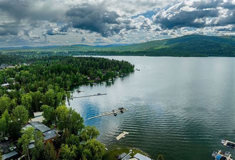 These Small Towns in Montana Come Alive in Summer - WorldAtlas