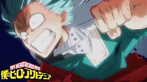 Deku vs Overhaul | My Hero Academia - YouTube | My hero academia, Star ...