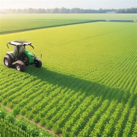 What is AI in Autonomous Farming?