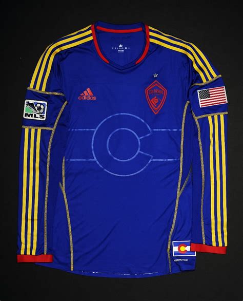 New rapids alternate jerseys