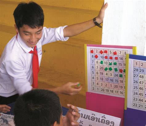 File:Number bingo improves math skills LPB Laos.jpg - Wikimedia Commons
