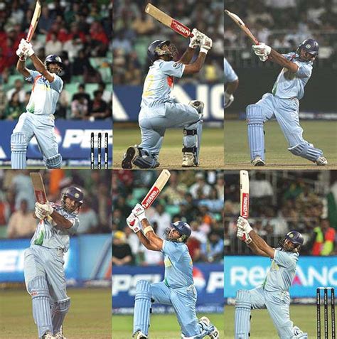 Great Idols of the World.: Yuvraj Singh -"Lion of Punjab"