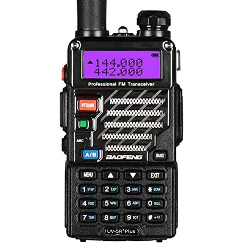 7 Best Handheld Ham Radios of 2023 - Portable Ham Radio Reviews