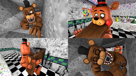 W. FREDDY NOT STUCK, BUT BITTEN AND TKLD (REQUEST) by rolexroche on DeviantArt | Deviantart ...