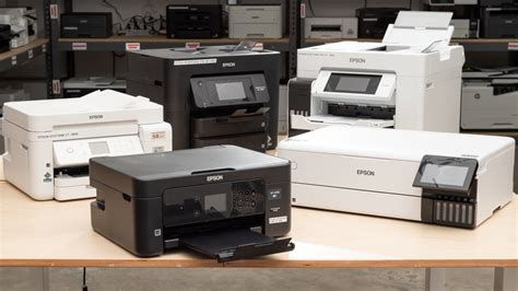 The 5 Best Epson Printers of 2024: Reviews - RTINGS.com