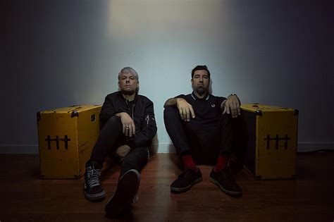 Chino Moreno and Shaun Lopez Discuss New ††† (Crosses) Album