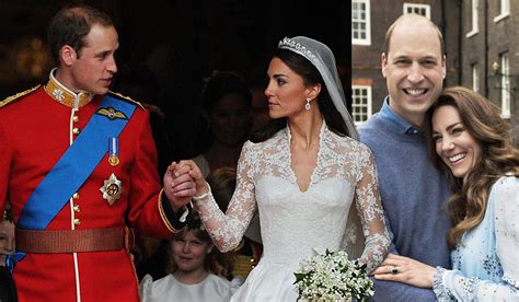 New photos of William and Kate released to celebrate 10th wedding ...