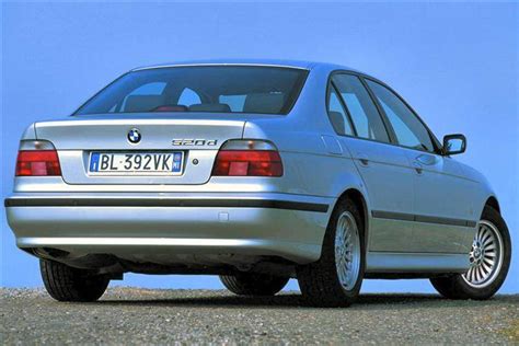 BMW 5 Series (1988 - 1996) used car review | Car review | RAC Drive