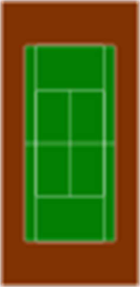 Tennis Court clip art (119996) Free SVG Download / 4 Vector