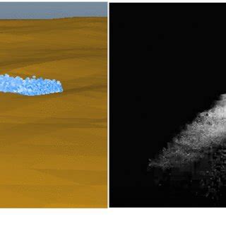 (PDF) Visual simulation of a capsizing ship in stormy weather condition