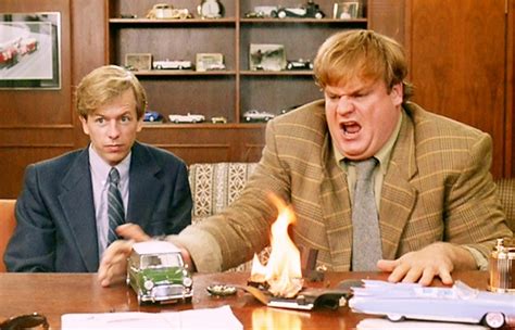 The 19 Best Chris Farley Lines And Quotes From 'Tommy Boy'