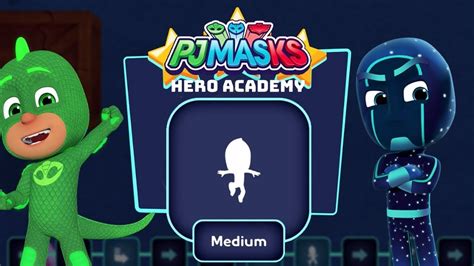 PJ Masks: Hero Academy - Complete All Normal Mission - YouTube