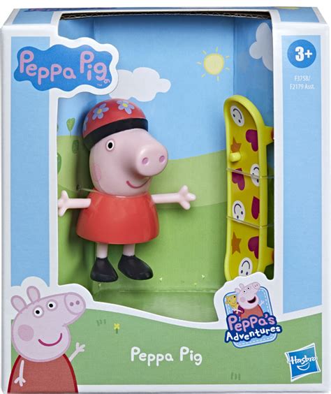 Peppa Pig Fun Friends Figures Assorted Wholesale