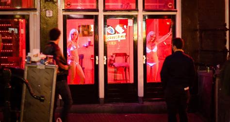 Red-Light Districts From Around The World In 35 Photos