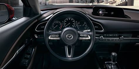 2020 Mazda CX-30 Interior | CX-30 Features | North Penn Mazda