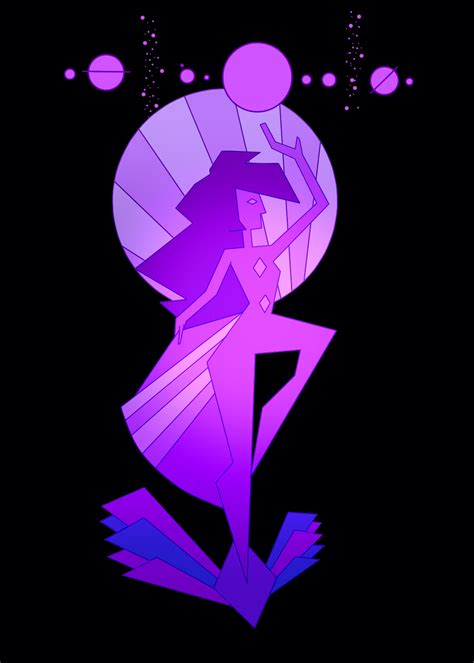 Image - Cloddy Purple Diamond.jpg | Steven Universe Wiki | FANDOM ...