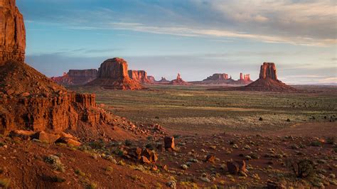 Photography guide to photograph North Window, Monument Valley | Photographers Trail Notes ...