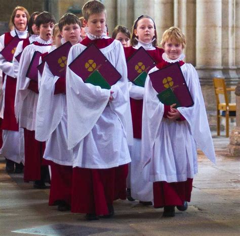 The Cathedral Choir | Choir, Ripon cathedral, Cathedral