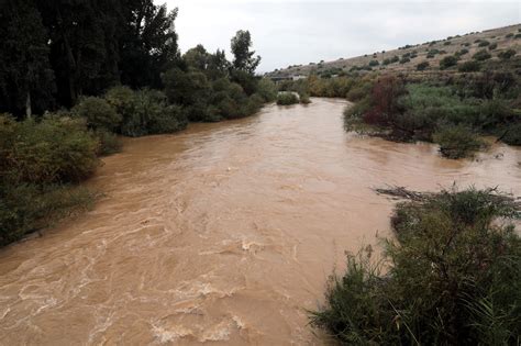 Days of heavy rainfall raise Sea of Galilee by some 20cm | The Times of ...