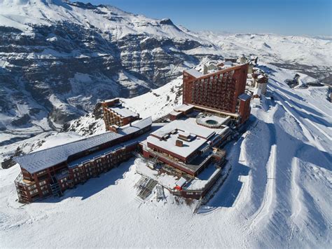 Valle Nevado Resort | All-Inclusive Chile Ski Vacations