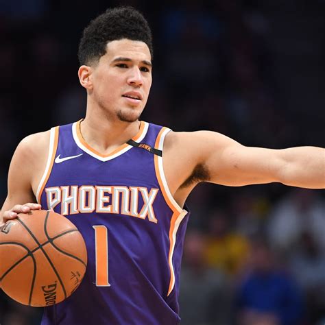 Devin Booker / Wolves Draft Rumblings Devin Booker Ben Simmons James Wiseman And More Star ...