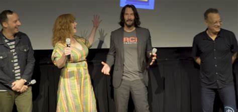 VIDEO: Cast of 'Toy Story 4' Surprise Guests During a Screening at Hollywood Studios ...