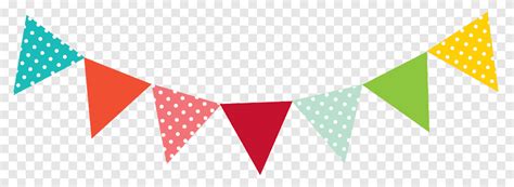 Other Toys Toys, Hobbies Langxun Happy Birthday Colourful Triangular Paper Banner Triangle Banner