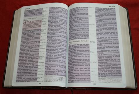 Rainbow Study Bible 021 - Bible Buying Guide