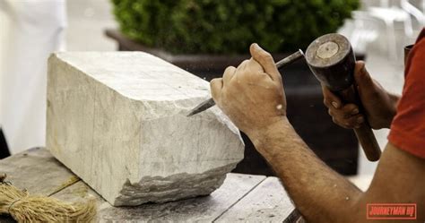 10 Essential Stone Working Tools & Equipment for Carvers - Journeyman HQ