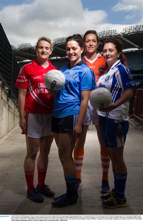 TG4 Ladies Gaelic Football Championship Fixtures - Ladies Gaelic Football