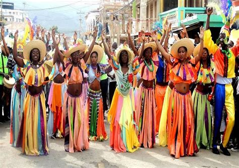 Here are five of Haiti’s must-go festivals - Face2Face Africa