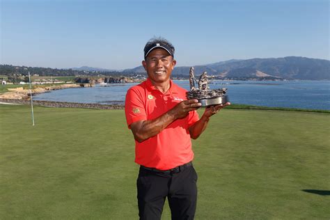 Thongchai Jaidee wins PURE Insurance Championship in playoff over Justin Leonard - PGA TOUR