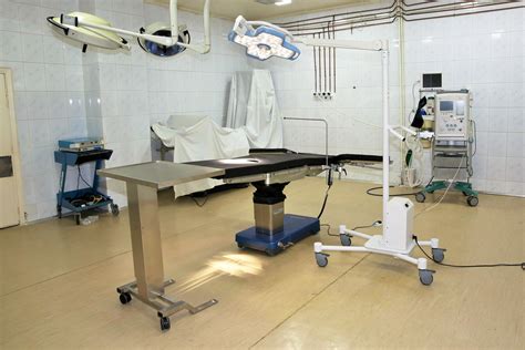 HOSPITAL EQUIPMENT – SUPERFLEX