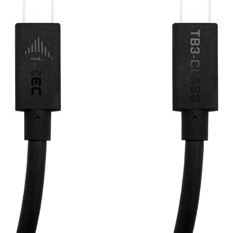 thunderbolt class 3 compatibl cable