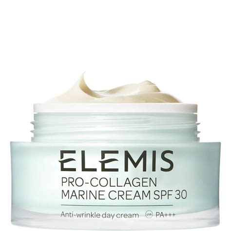 Elemis Pro-Collagen Marine Cream SPF 30 50ml | TheHut.com