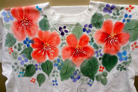 10 Practical Tips for Fabric Painting