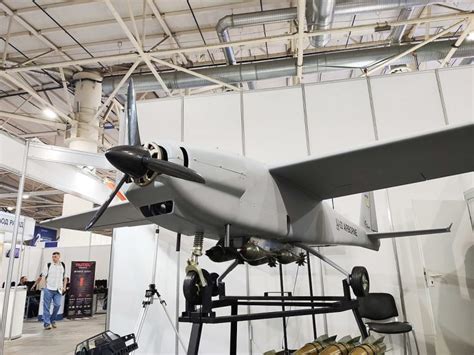 UKRJET UJ-22 Airborne: Ukraine’s Versatile Drone for Military Operations