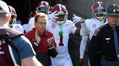 Nick Saban career, by the numbers: Alabama record, championships, more