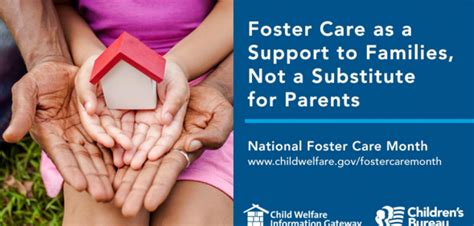 Foster Care as a Support to Families, Not a Substitute for Parents | The Administration for ...