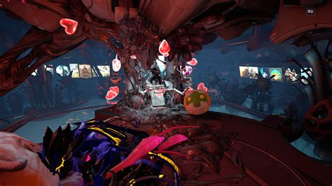 Sad Helminth Room Decoration - Off Topic - Warframe Forums